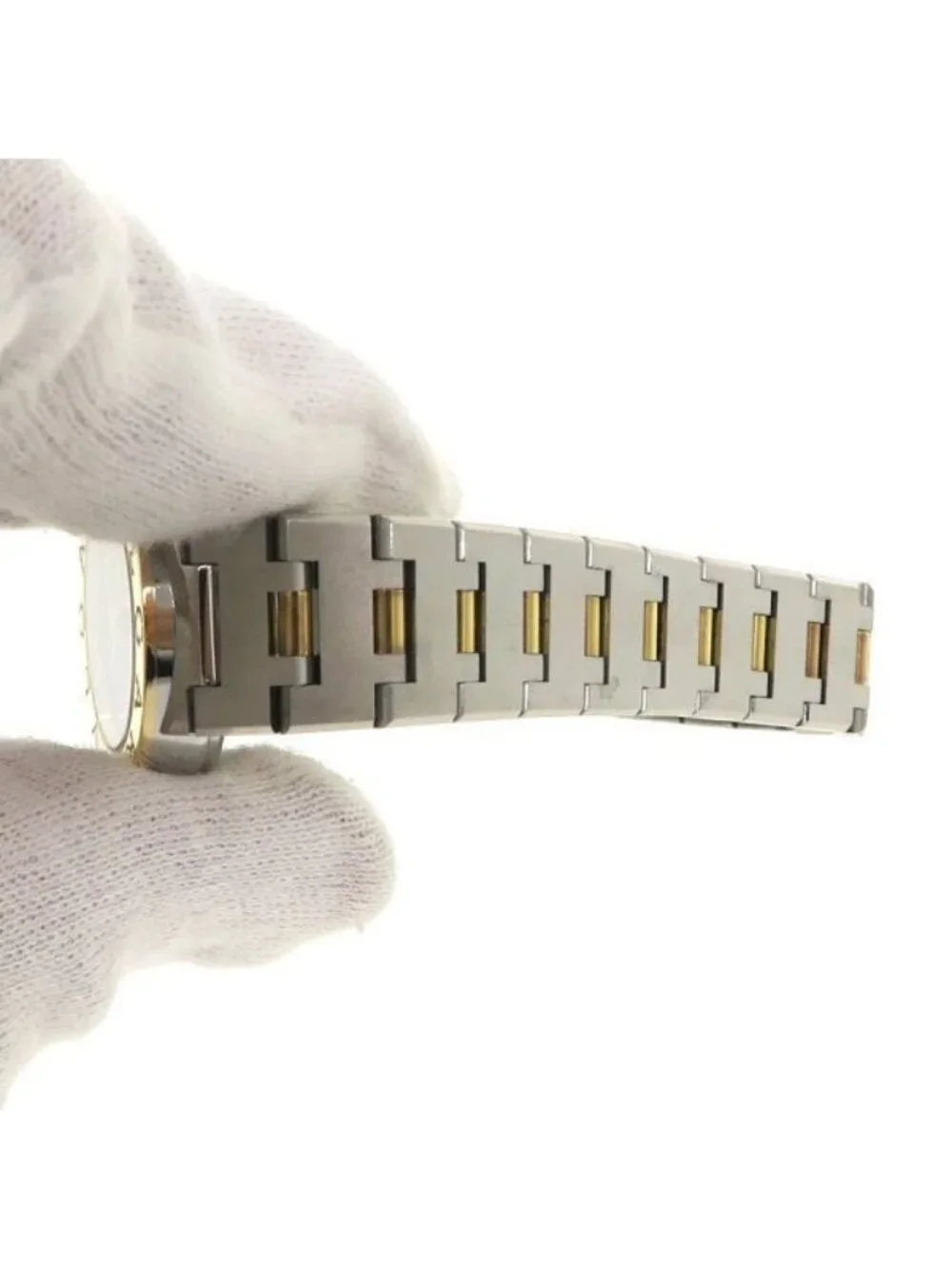 Bvlgari 23 Watch Gold